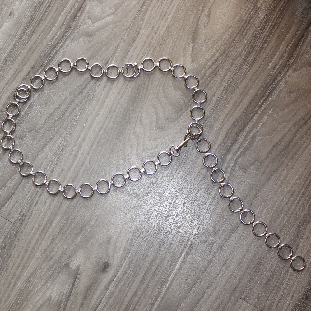 Brandy Melville Chain Belt